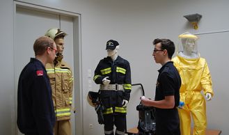 Vorschaubild: Wissenstest der Feuerwehrjugend