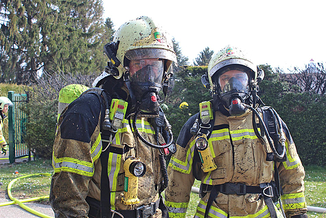 Foto: Feuerwehr Vösendorf