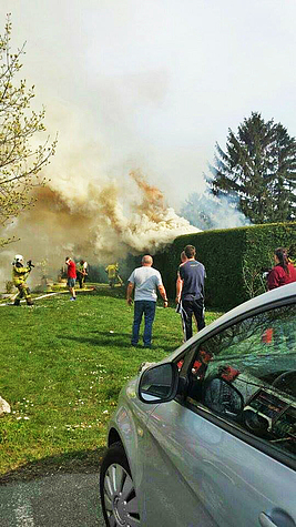 Foto: Feuerwehr Vösendorf