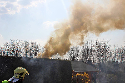 Foto: Feuerwehr Vösendorf