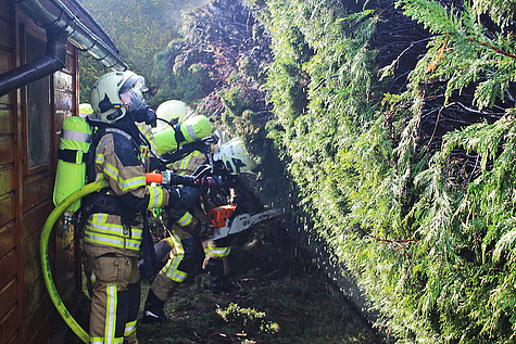 Foto: Feuerwehr Vösendorf