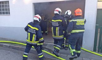 Vorschaubild: Saunabrand in Perchtoldsdorf