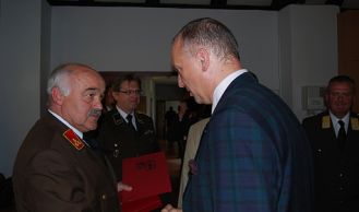 Vorschaubild: Bezirksfeuerwehrtag in Münchendorf