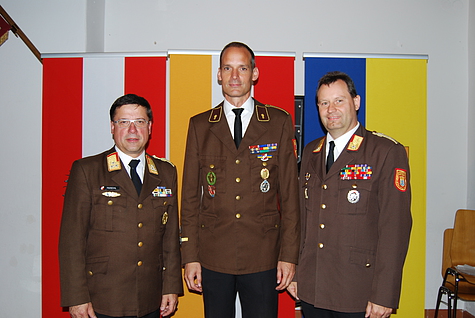Der neue UA-KDT Ing. Franz Sittner