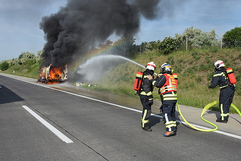 Foto: Freiwillige Feuerwehr Wiener Neudorf