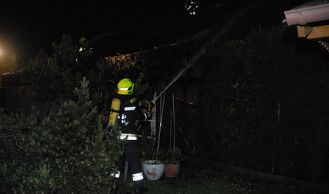 Vorschaubild: Wohnhausbrand in Guntramsdorf