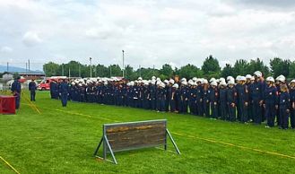 Vorschaubild: Bezirksleistungsbewerbe der Jugend und Aktiven in Münchendorf