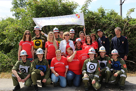 Fangruppe der FF Weissenbach