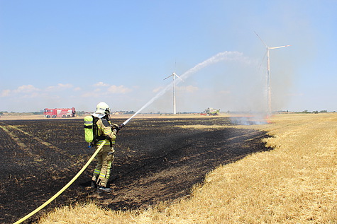 Foto: Florian Maierhofer / FF Vösendorf