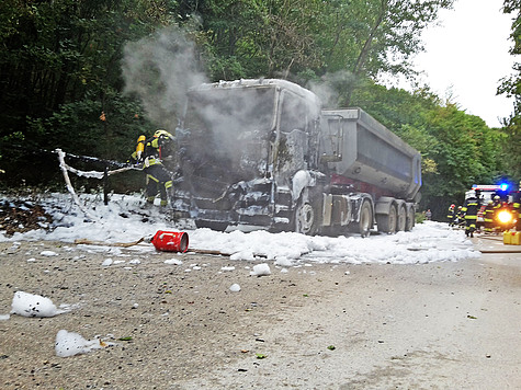 Foto: Feuerwehr Gaaden