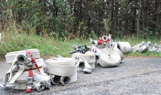 Vorschaubild: Jährliche KHD-Übung des Bezirkes Mödling