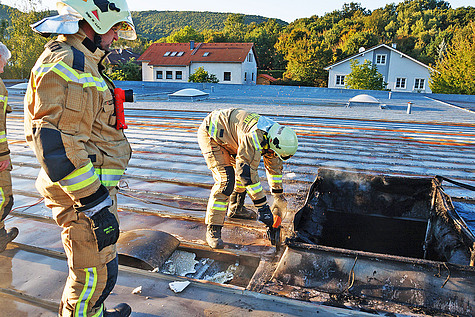 Foto: Feuerwehr Breitenfurt