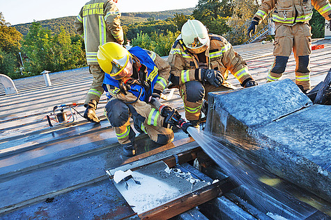 Foto: Feuerwehr Breitenfurt