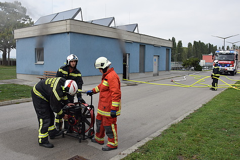 Foto: Freiwillige Feuerwehr Wiener Neudorf