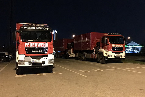 Foto: Freiwillige Feuerwehr Wiener Neudorf