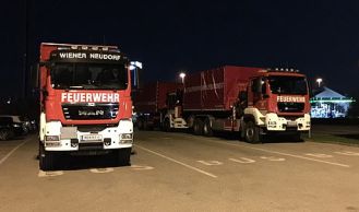 Vorschaubild: Erneuter humanitärer Hilfskonvoi