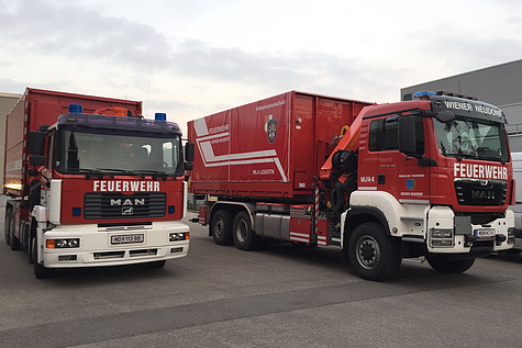 Foto: Freiwillige Feuerwehr Wiener Neudorf