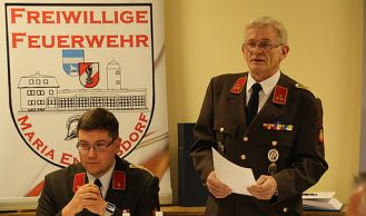 Vorschaubild: Kommandant bestätigt - neuer Stellvertreter