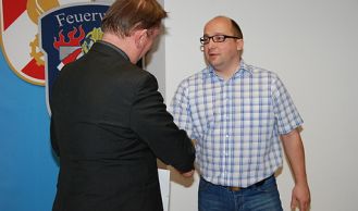 Vorschaubild: Kommandowahl in Wiener Neudorf