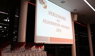 Vorschaubild: Verleihung des ÖBFV-Feuerwehr-Awards