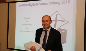 Vorschaubild: Kommandowahl in Sulz