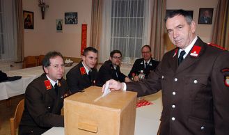 Vorschaubild: KDT Wahlen in Weissenbach