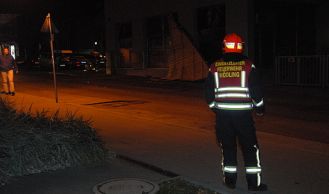 Vorschaubild: Feuerwehren im Dauereinsatz  - rund 100 Einsätz an einem Tag
