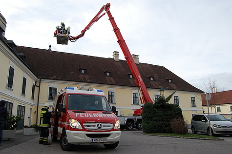 Foto: Freiwillige Feuerwehr Laxenburg