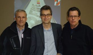 Vorschaubild: Kommandowahl bei der BTF Rewe