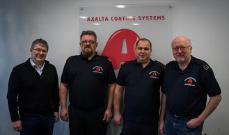 Vorschaubild: KDT Wahlen bei der BTF Axalta Coating Systems Austria GmbH Guntramsdorf