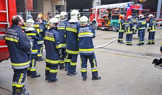 Vorschaubild: Brand in Kaltenleutgeben