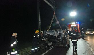 Vorschaubild: Verkehrsunfall mit Todesfolge in Sparbach