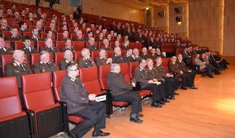 Vorschaubild: Bezirksfeuerwehrtag 2016 in Maria Enzersdorf