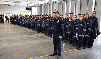 Vorschaubild: Wissenstest der Feuerwehrjugend