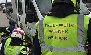 Vorschaubild: Zwei Verkehrsunfälle auf der A2