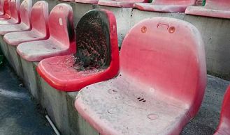 Vorschaubild: Kleinbrand in der BSFZ-Arena