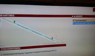Vorschaubild: Kurioser Brandeinsatz