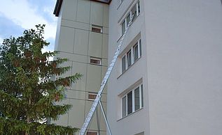 Vorschaubild: Unfall in Wiener Neudorfer Wohnung vermutet