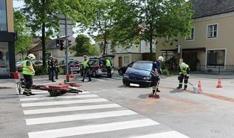 Vorschaubild: PKW Bergung nach Verkehrsunfall