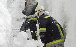 Vorschaubild: Katastrophenhilfeeinsatz der Feuerwehren des Bezirkes Mödling