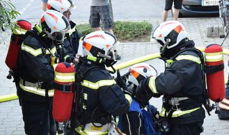 Vorschaubild: Feuerwehr Wiener Neudorf trainiert für den Ernstfall