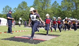 Vorschaubild: Bezirksfeuerwehr - Leistungsbewerbe in Maria Enzersdorf