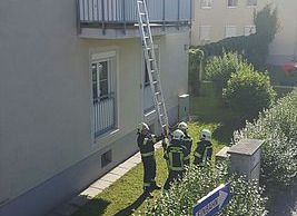 Vorschaubild: Küchenbrand in Mödling