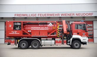 Vorschaubild: Dieselversorgung am Jugendlager 2016