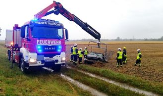 Vorschaubild: Unfall  in Münchendorf
