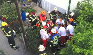 Vorschaubild: Person in Mödling in Notlage