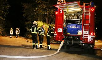 Vorschaubild: Gesamtübung bei der FF Mödling