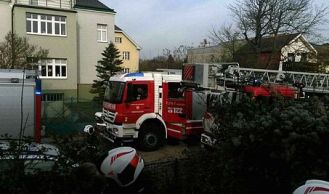 Vorschaubild: Zimmerbrand in Perchtoldsdorf