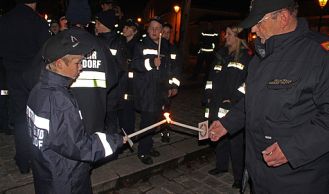 Vorschaubild: Jahresabschluss der Feuerwehrjugend