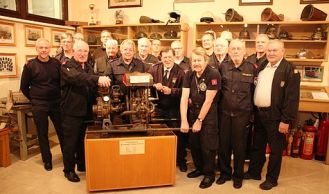 Vorschaubild: Treffen des Sachgebietes Feuerwehrgeschichte